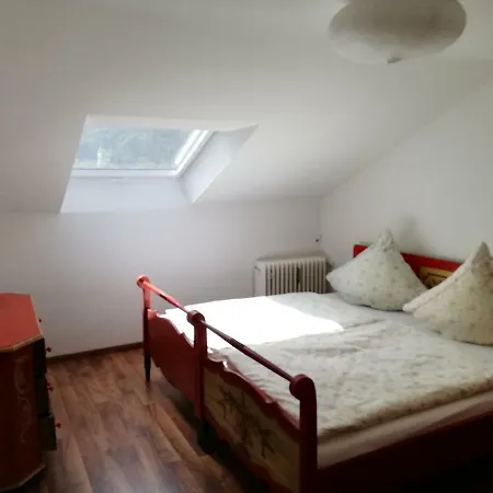 Ferienwohnung Unterm Dach Bad Reichenhall